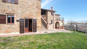 Exterior - Lovely apartment in Volterra with WiFi (Volterra)