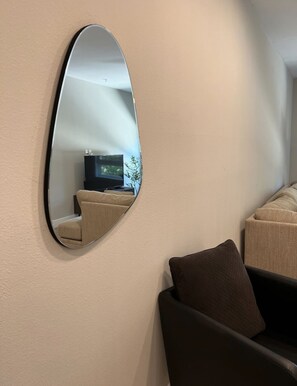 Interior - Luxury spacious apartment 💙 pool🌊 gym (Santa Ana)