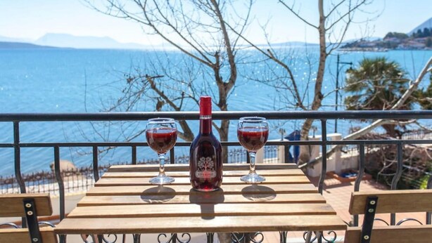Apartment - Ligia BAY 4 in Ligia (Lefkada)