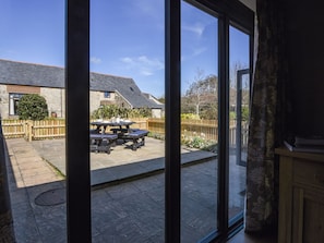 Cottage | View from property