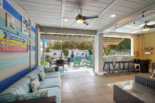 テラス / パティオ