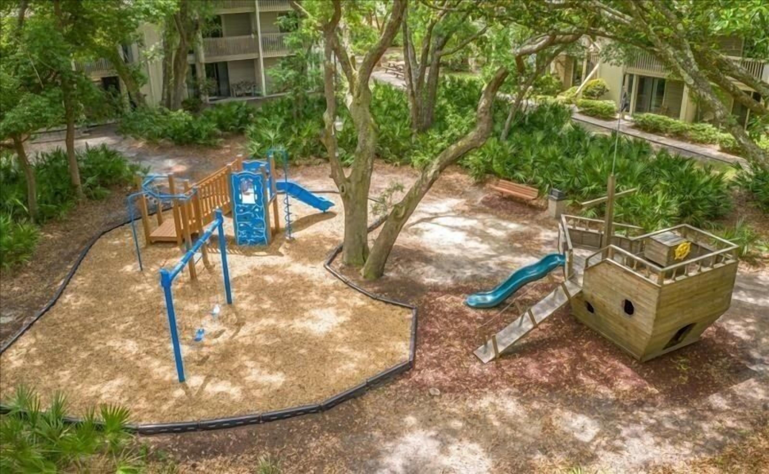 Children’s area