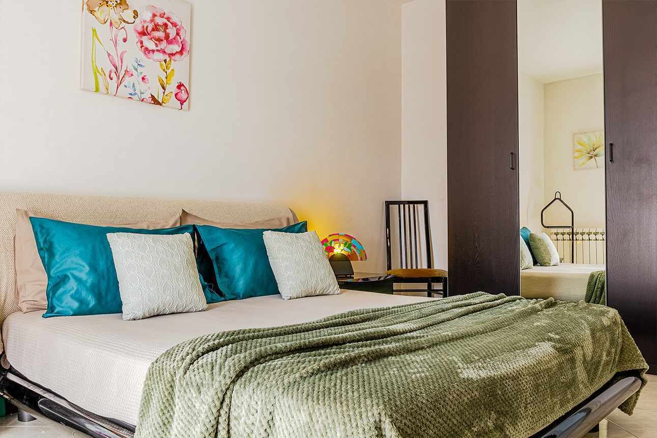 2 chambres, bureau, fer et planche à repasser, Wi-Fi gratuit