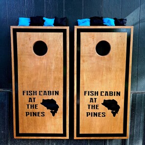 Miscellaneous - Fish Cabin at the Pines (Jefferson)
