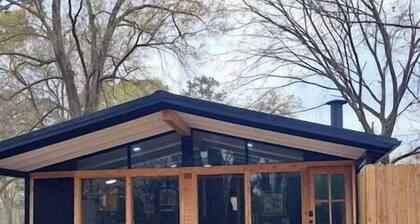 Fish Cabin at the Pines