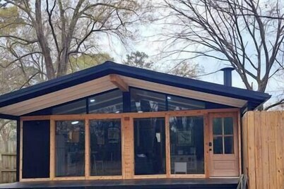 Fish Cabin at the Pines