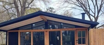 Fish Cabin at the Pines