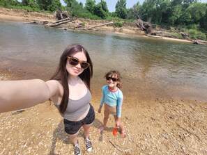 Liegestühle, Strandtücher