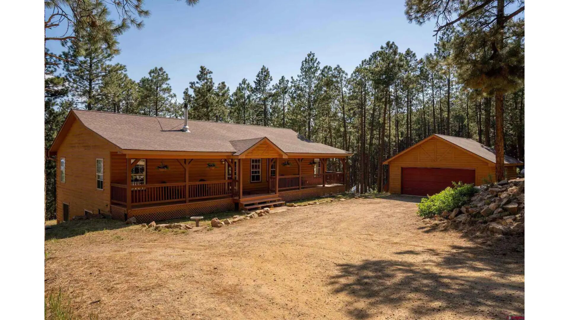 Peaceful Mountain House on 1 Acre -Family Friendly