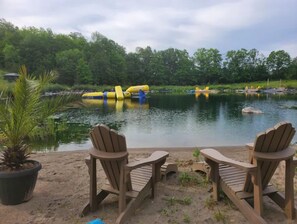 Property grounds - Not your typical cabin in the woods! (Roslin)