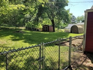 Property grounds