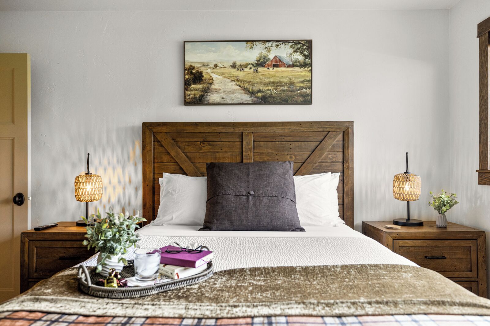 3 間睡房、書桌、熨斗/熨衫板、Wi-Fi