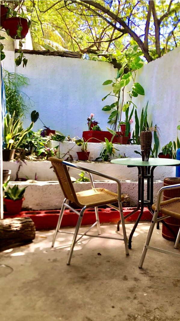 Design Suite, 1 Bedroom | Terrace/patio