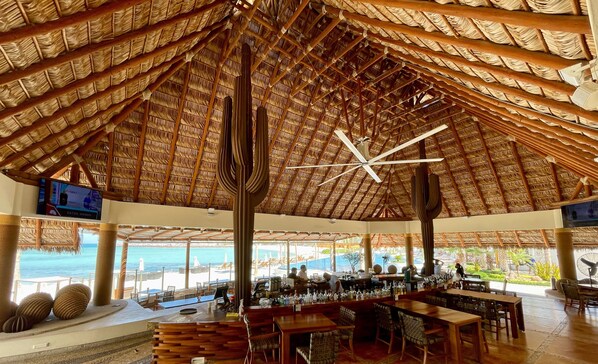 Bar (på overnattingsstedet)