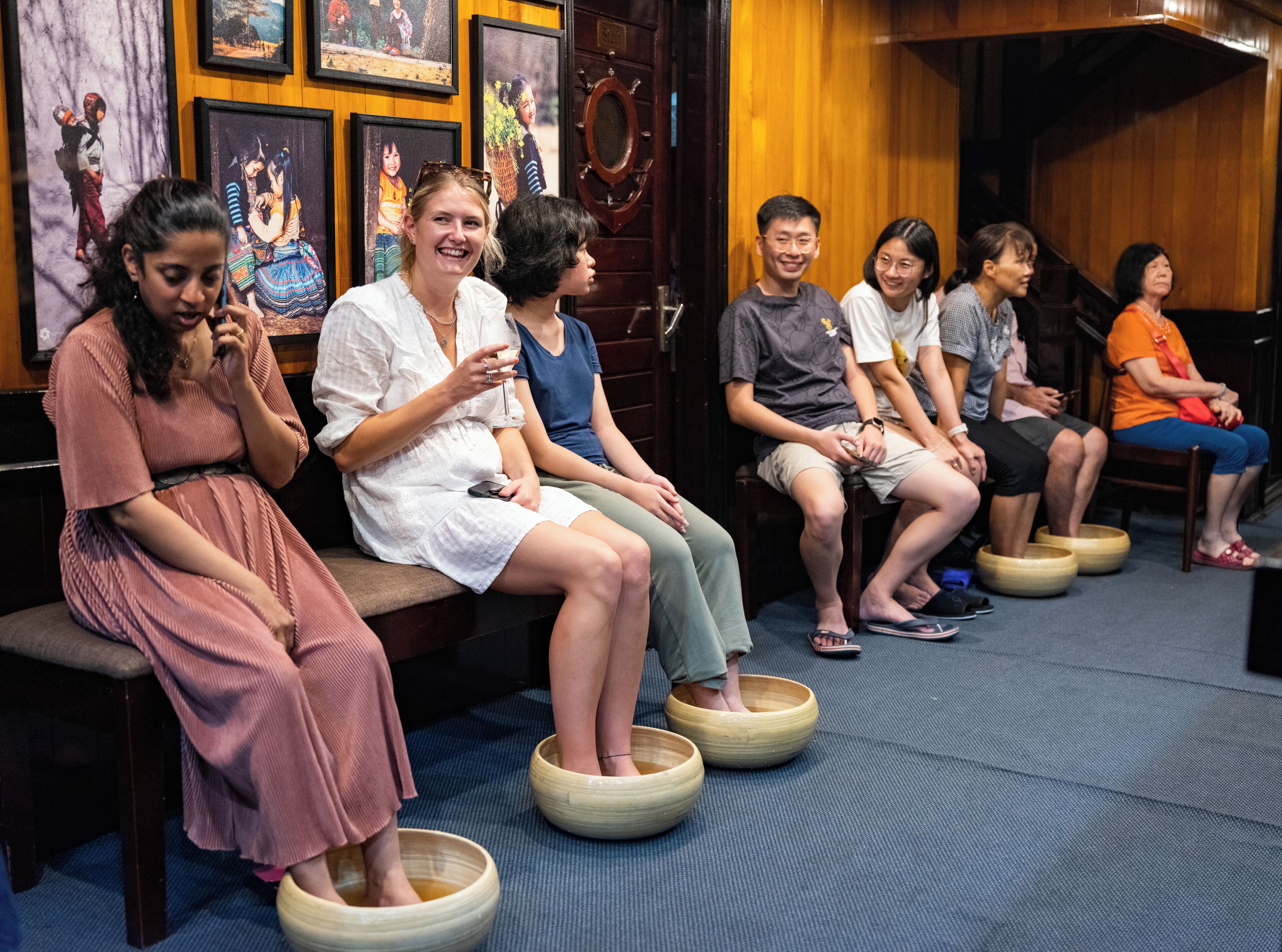 Perawatan spa