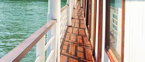 Executive Room | Terrace/patio