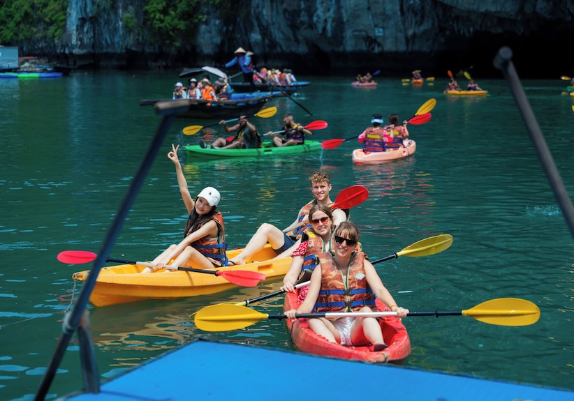 Hạ Long Marina Bay Cruise, Hạ Long | Hotels.com