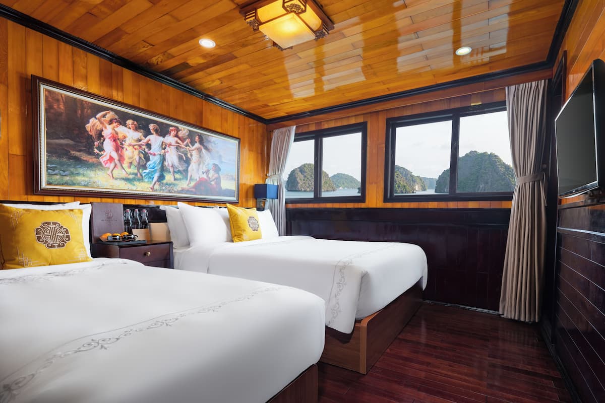 Family Triple Room
