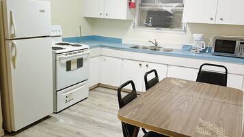 Quarto casal clássico | Cozinha privada