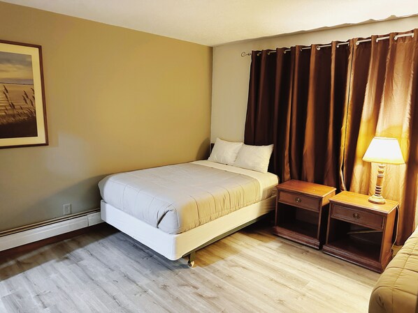 Accès au Wi-Fi (inclus)