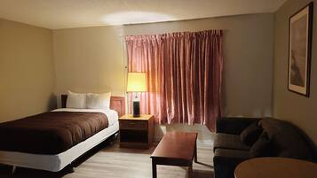 Quarto solteiro conforto | Wi-Fi de cortesia