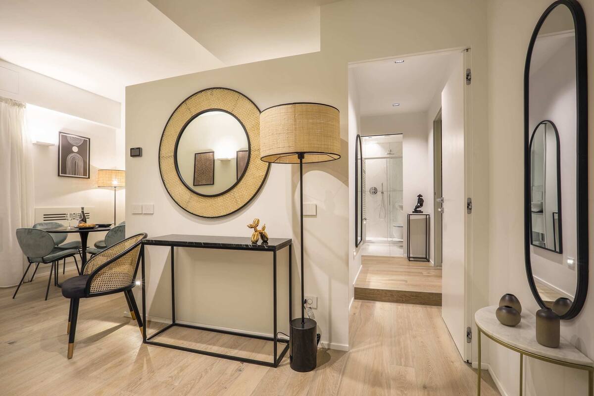 Appartamento Basic | Interni