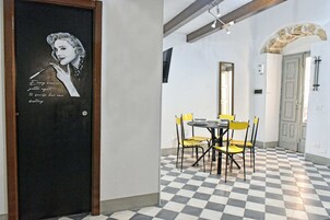Basic Loft, 1 Double Bed with Sofa bed | Dining