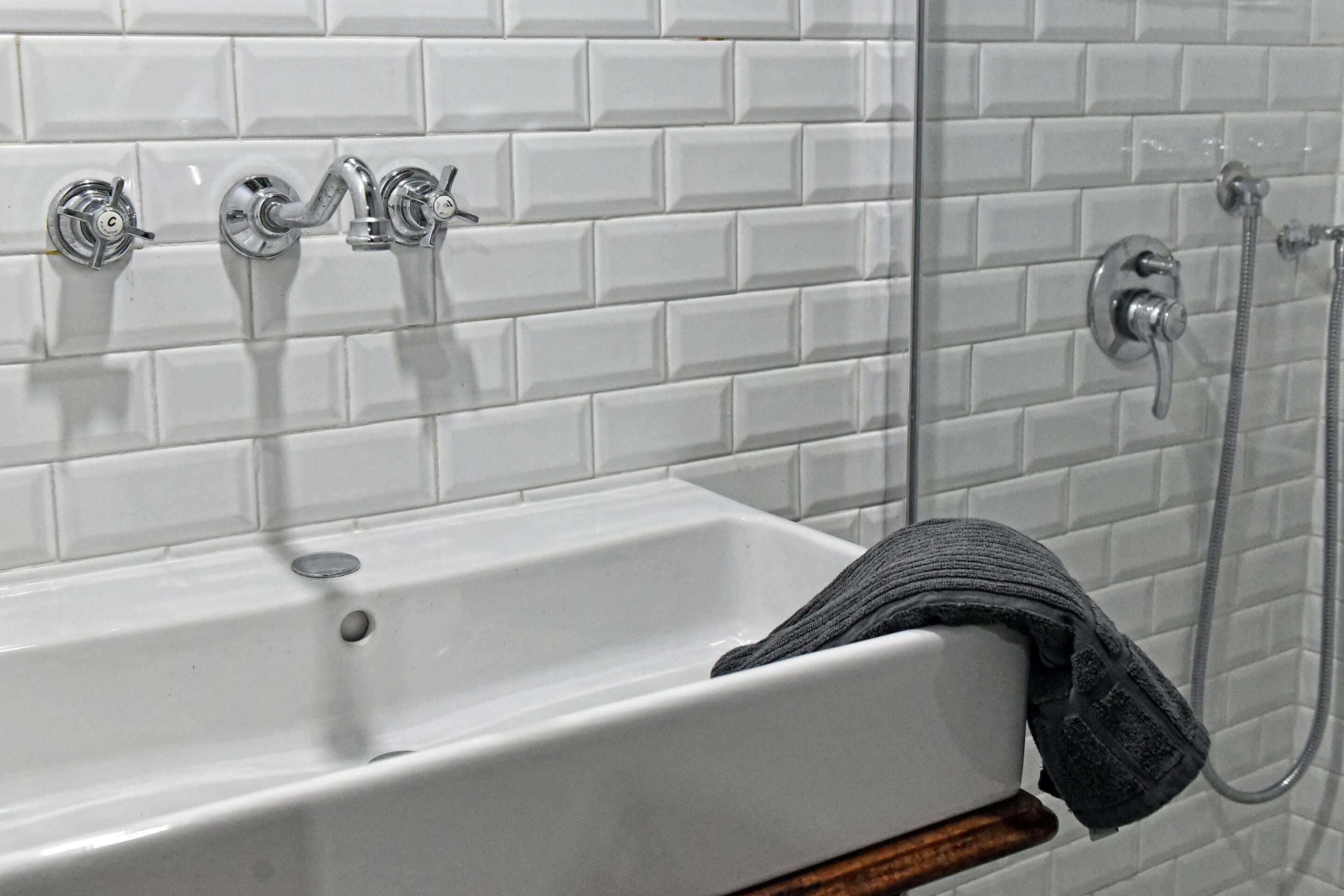 Basic Loft, 1 Katil Kelamin (Double) dengan Katil Sofa | Bilik Mandi | Pancuran mandi, pengering rambut, tuala disediakan, sabun 