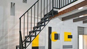 Loft Basic, 1 Tempat Tidur Double dengan tempat tidur Sofa | Interior