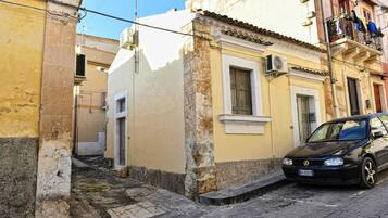 Basic-Loft, 1 Doppelbett und Schlafsofa | Speisen