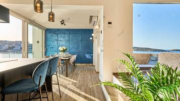 Basic Villa, Multiple Beds, Sea View | Property grounds