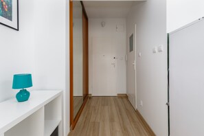 Living area - Plac S?owia?ski Studio by Renters (Swinoujscie)