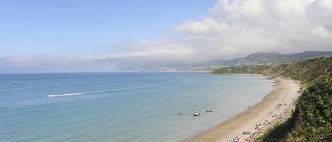 Perto da praia