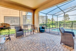 Terrasse/Patio