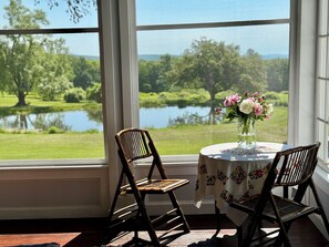 Dining - 1840's Whaling Captain's Farm Estate, 6-10 guests (Chester)