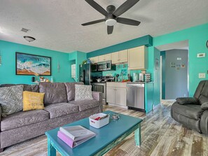 Tv, streamingtjänster och kontor