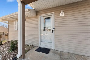 تفاصيل الفندق من الخارج