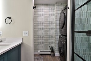 Studio | Salle de bain | Serviettes fournies