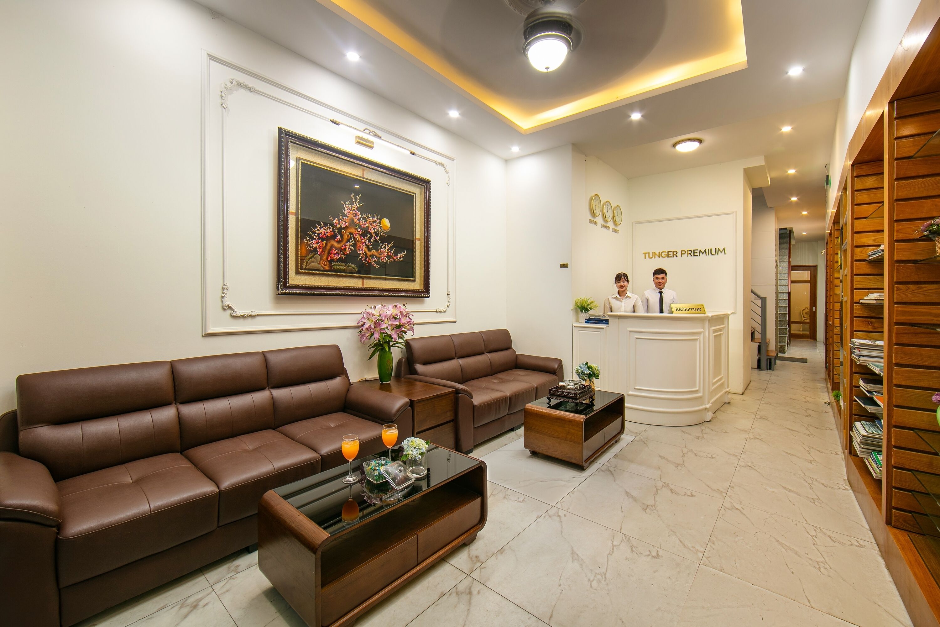 Reception