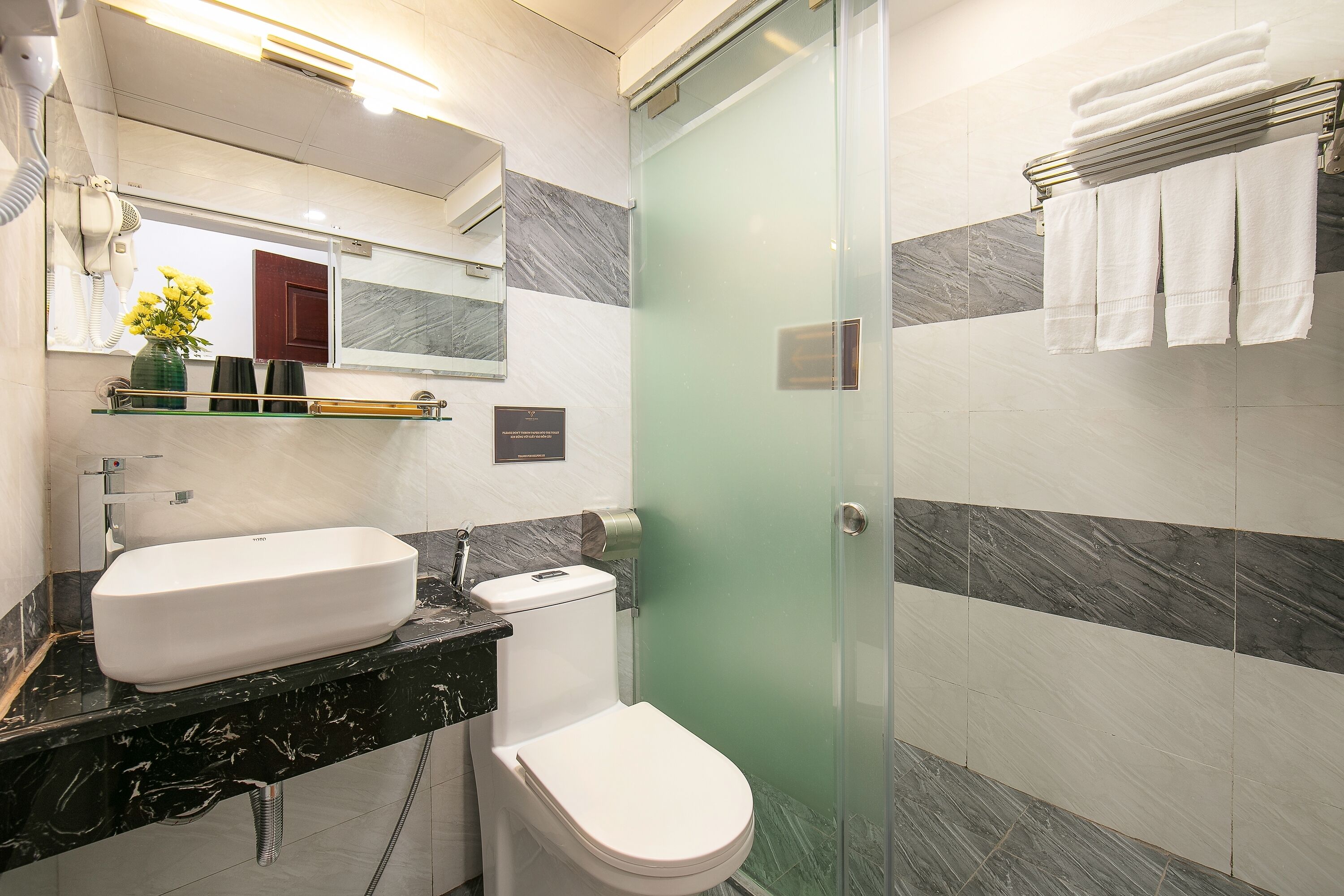 Foto - Tunger Premium Hotel