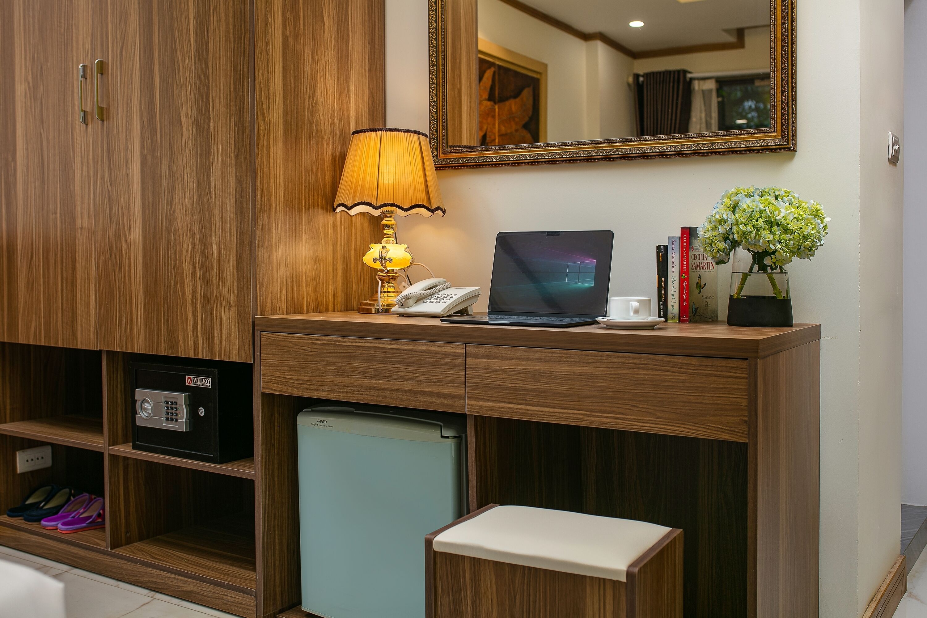 Foto - Tunger Premium Hotel