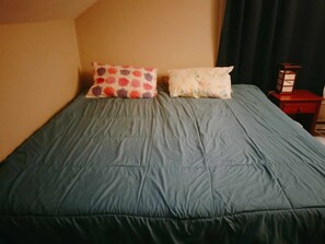 3 Schlafzimmer, Bügeleisen/Bügelbrett, kostenloses WLAN, Bettwäsche