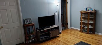 Three Bedroom House One Half Mile From EAA Grounds