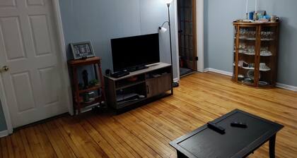 Three Bedroom House One Half Mile From EAA Grounds