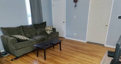 Three Bedroom House One Half Mile From EAA Grounds