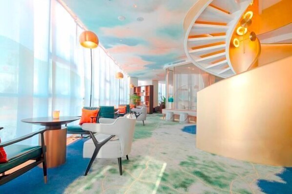 Interior - Oriental Cobure Hotel (Weifang)