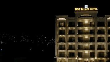 Bahagian luar