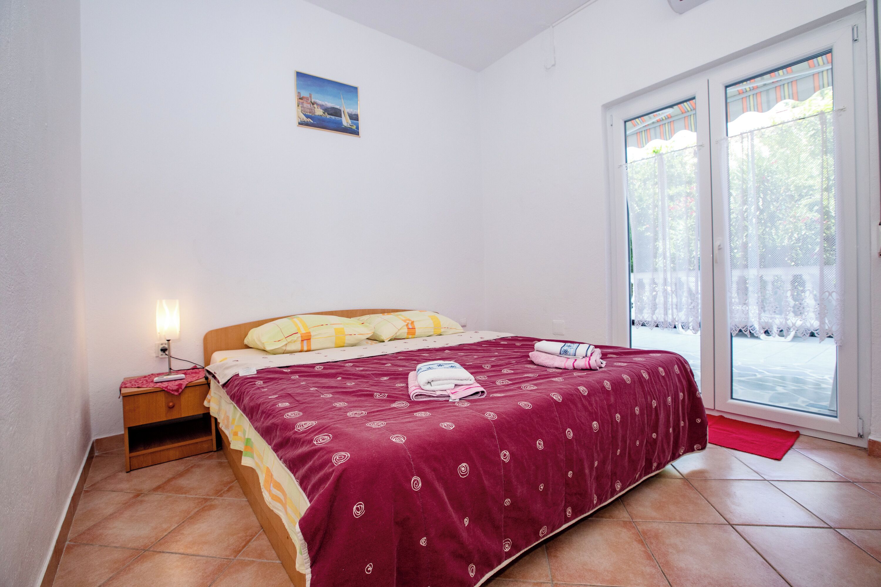 The Apartment Is Located In The Resort Of Palit On The Island Of Rab - Rab
