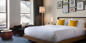 Habitación individual básica | Wifi gratis y ropa de cama 