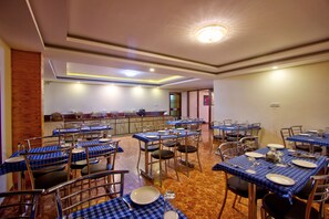 Restaurant - Sunrise Villa Manali (Manali)